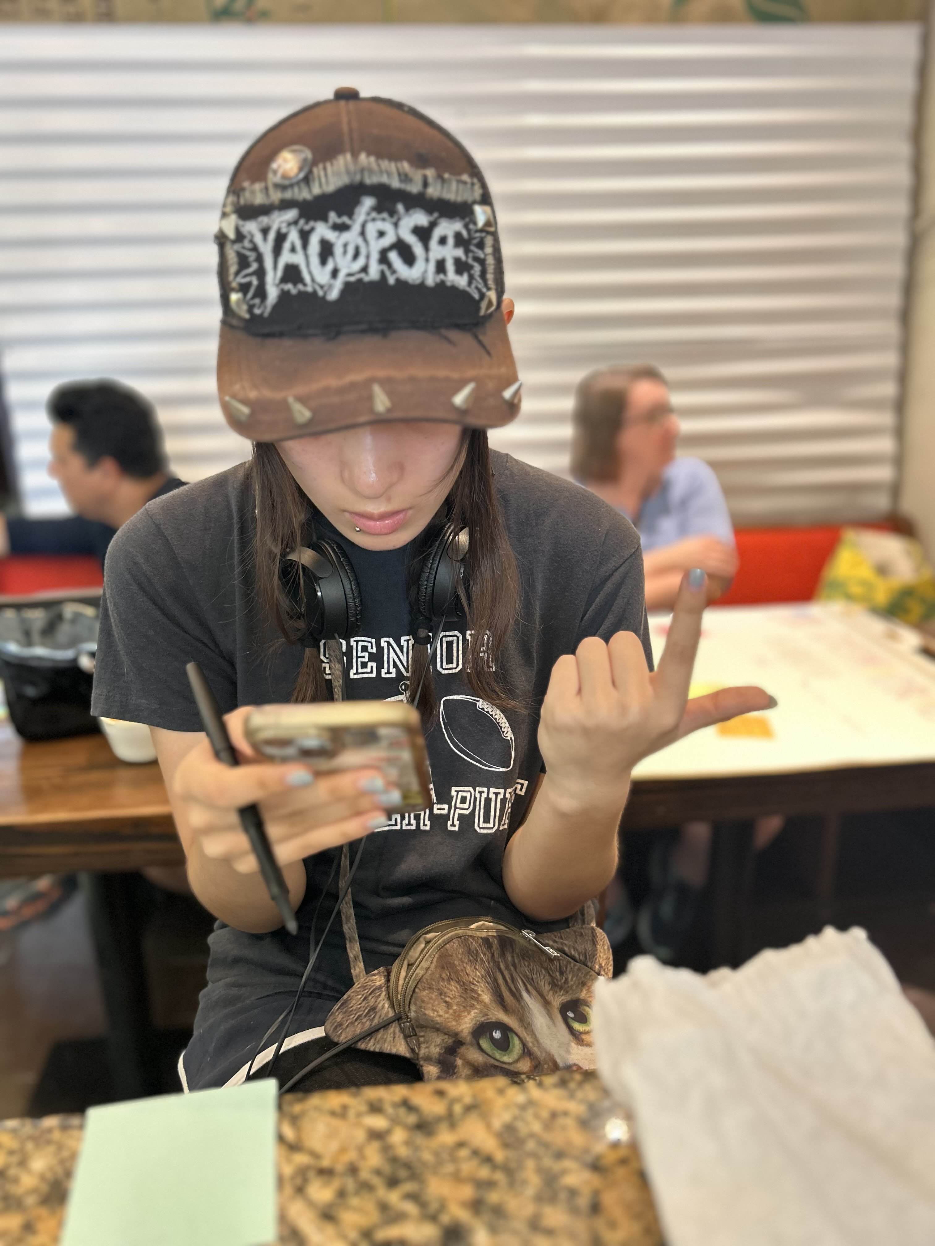 Democracy Haiku gathering