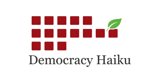 Democracy Haiku logo